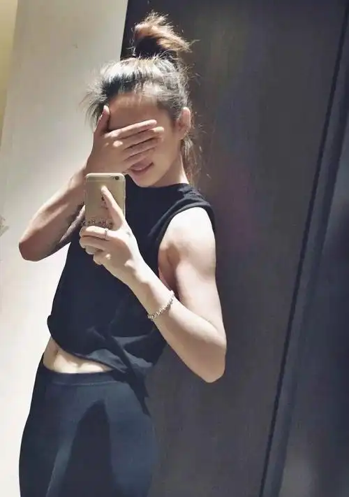 美人计徐梦洁好甜一女的私照简直是韩风拍照模板