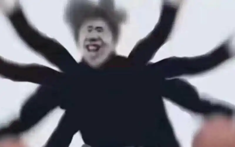 左手打球的蔡徐坤,镜像加慢动作,鬼畜新素材,爽!1080p