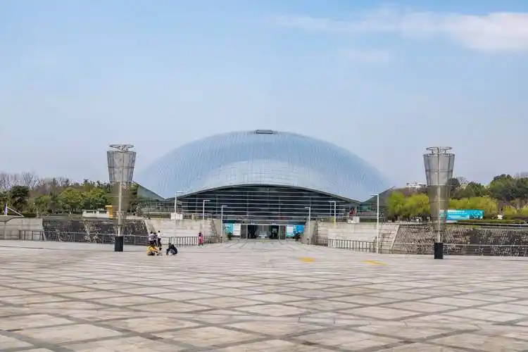 2023南京科技馆游玩攻略,居然能开起来 还有经典的项目.