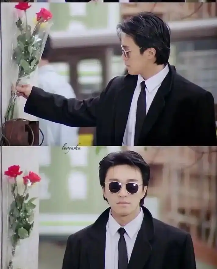 帅是一种感觉#周星驰