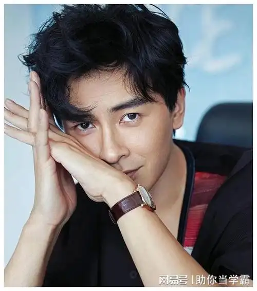 不老男神:郑元畅依然帅气迷人十足哦!