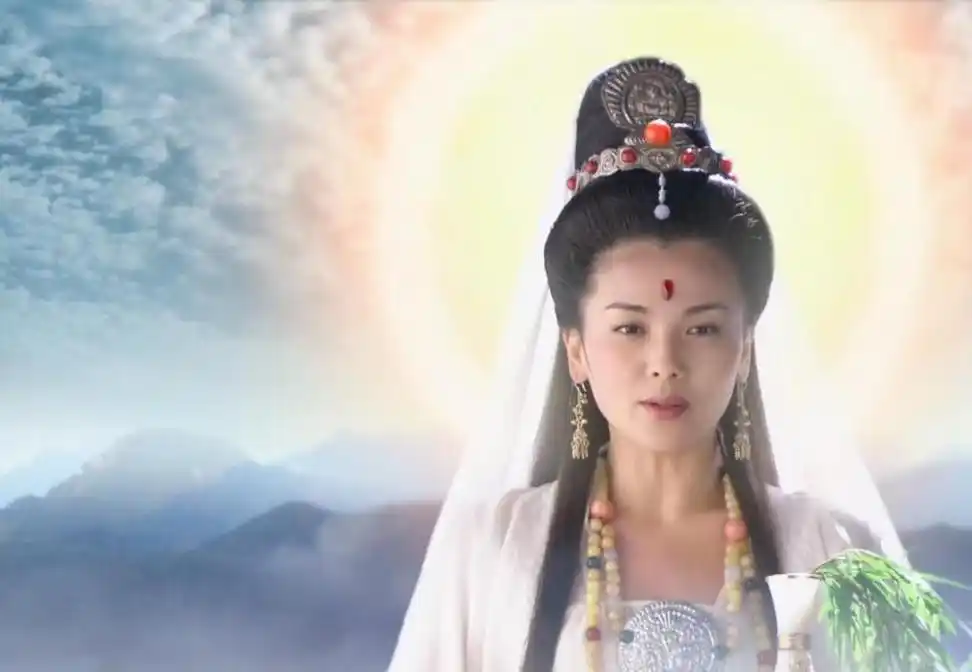 难怪观音菩萨要挪用如来的两个箍儿你看看哪两个大佬牵涉其中