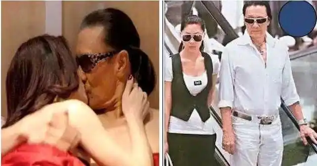 做了谢霆锋12年后妈coco没有名分却对81岁谢贤不离不弃