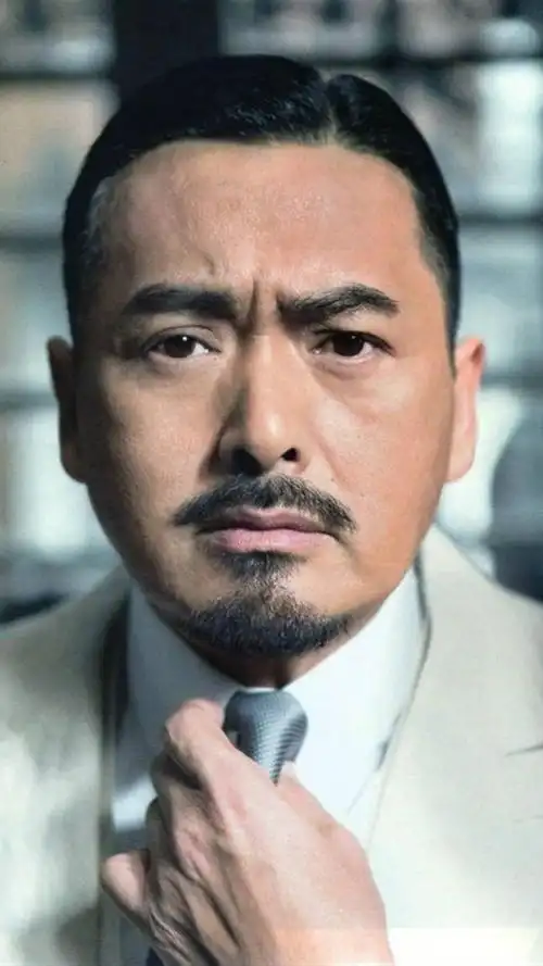 周润发发哥照片合集