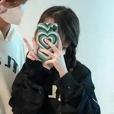 撩人超甜情头真人高清图片 唯美幸福情侣微信浪漫图片大全_情侣头像