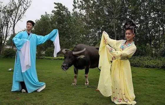 牛郎织女的故事并不美好它只是人间牛郎们的一个梦想