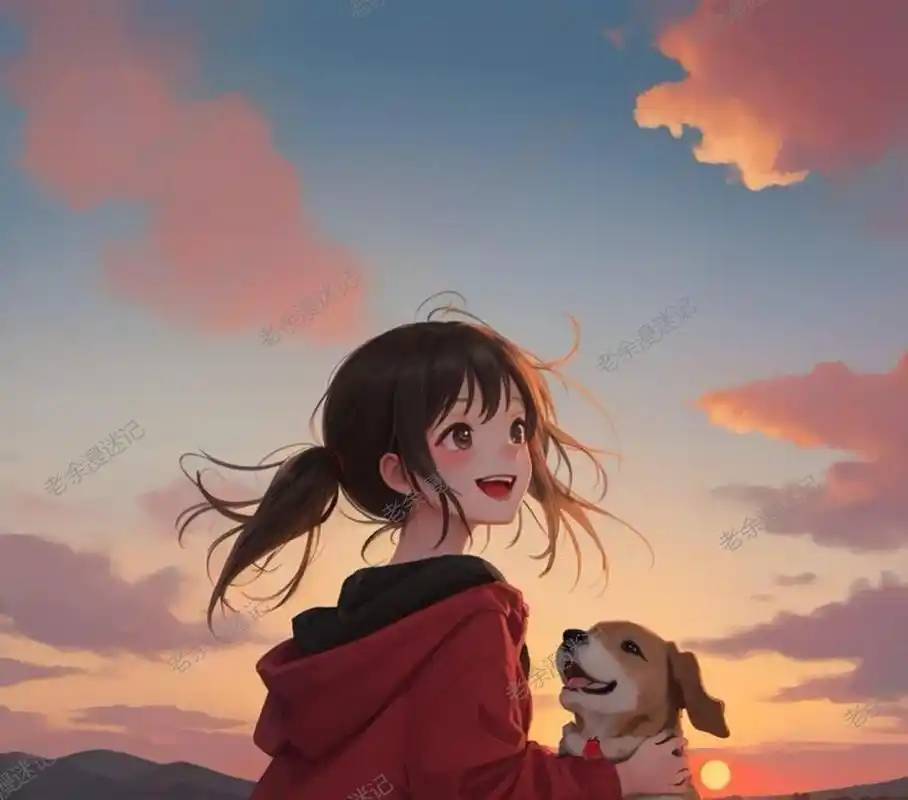 分享一下治愈系女生头像,期待大家喜欢哦!