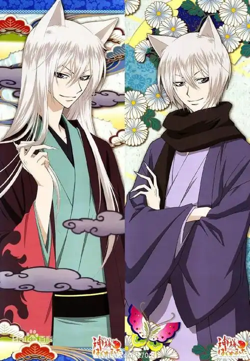 动漫中的10大最帅男主盘点,巴卫第一地位要不保?