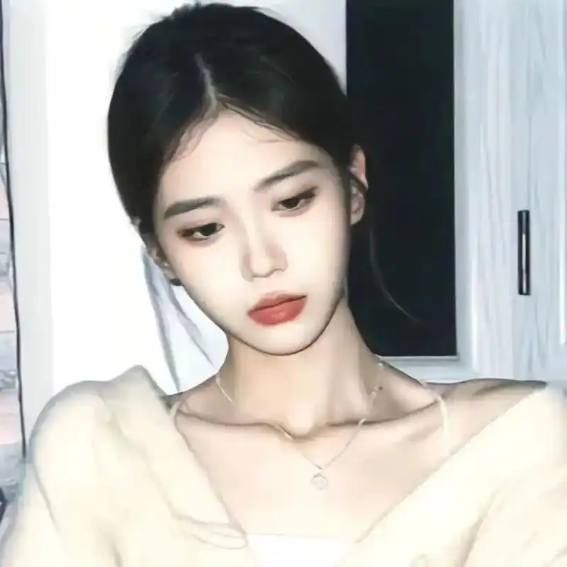 允许自己遗憾#陈欣予 #优质头像 #侧颜 #高清头 - 抖音