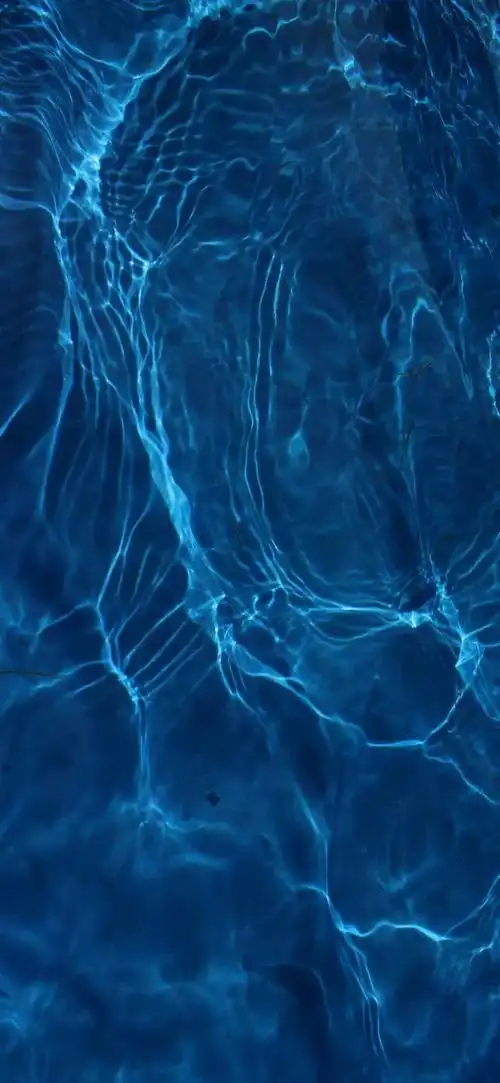 壁纸@蓝色系壁纸,清新蓝