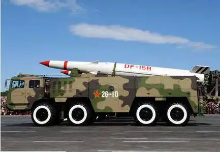 中国最尖端军事武器有哪些 东风51洲际弹道导弹揭秘