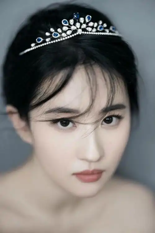 刘亦菲绝美头像,值得珍藏