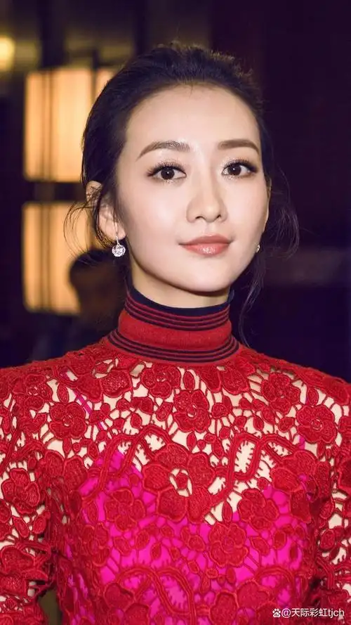 王鸥,中国内地女演员