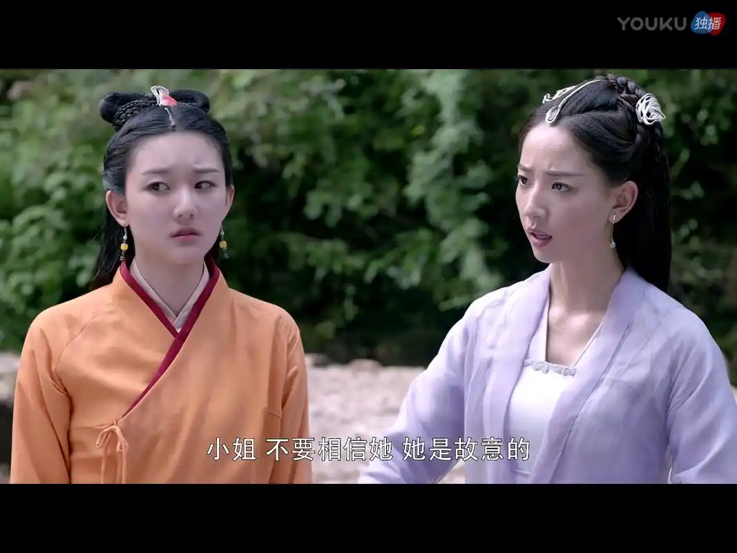 《烈火如歌》薰衣:清丽的长相,淡雅的气质,这个侍女不简单!