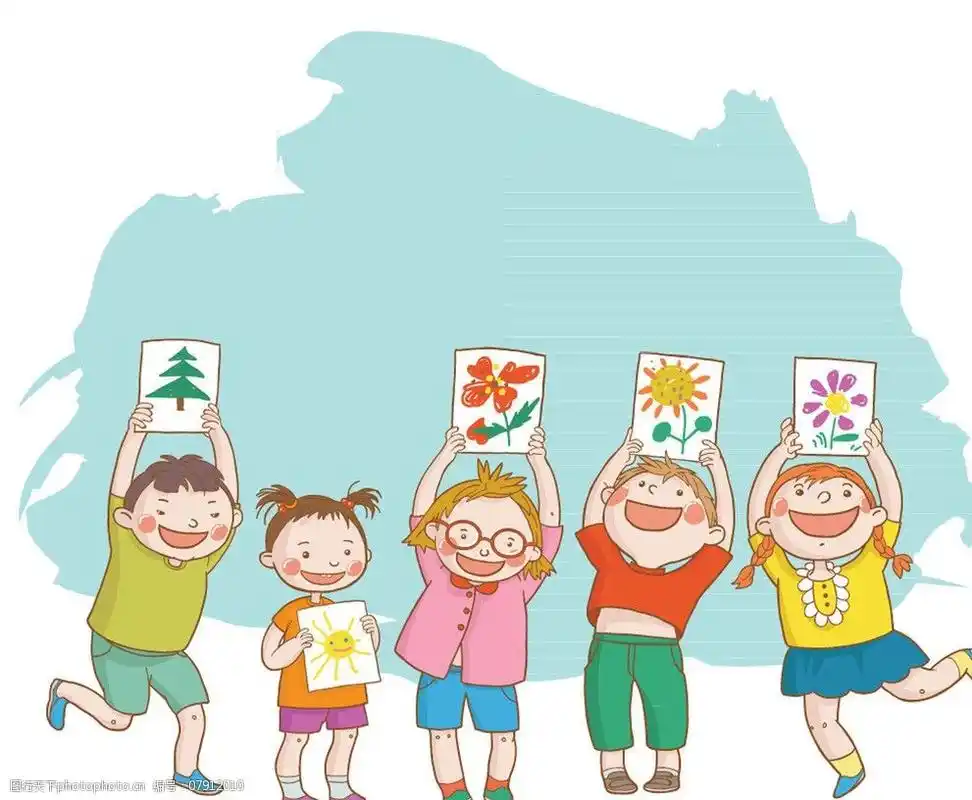 卡通儿童图片图片-图行天下图库