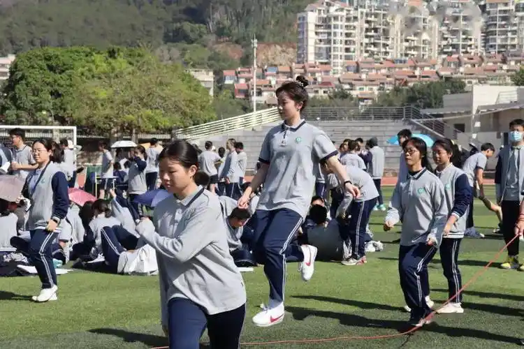 厦门六中十二时辰初中篇元气满满每一帧画面都令人心动