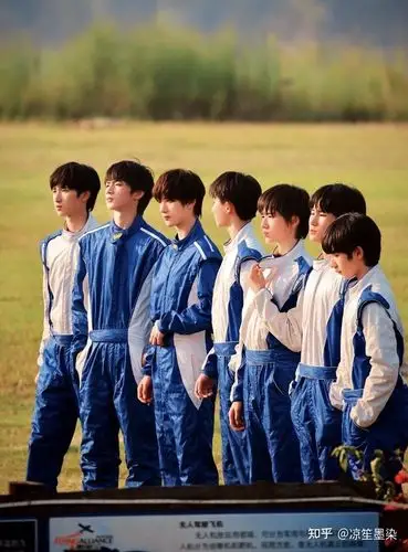 tnt时代少年团有什么神仙合照吗