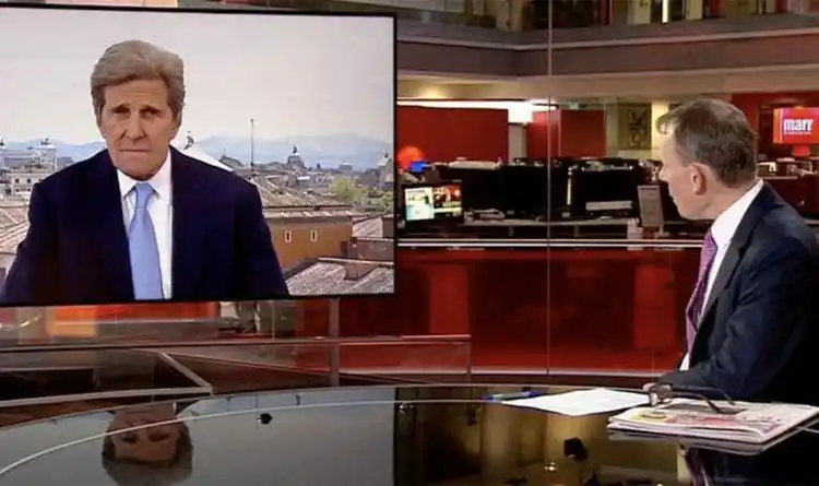 为减排,美国人要少吃肉?克里回绝得很干脆