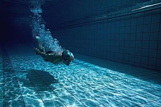 健身,游泳,训练