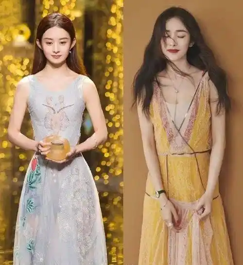 赵丽颖嫌弃杨幂?黄景瑜换人设?田曦薇被镶边?姨太问答