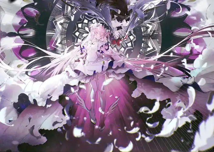 美图魔法少女小圆の绝美壁纸