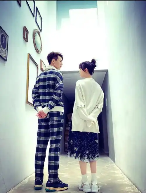 李现为杨紫庆27岁生日,晒合照关系好,粉丝:这种合作伙伴多来点