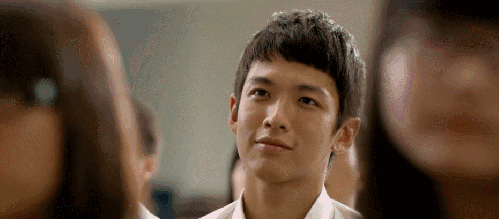 帅气gif柯景腾gif柯震东gif电影gif那些年gif我们一起追的女孩gif