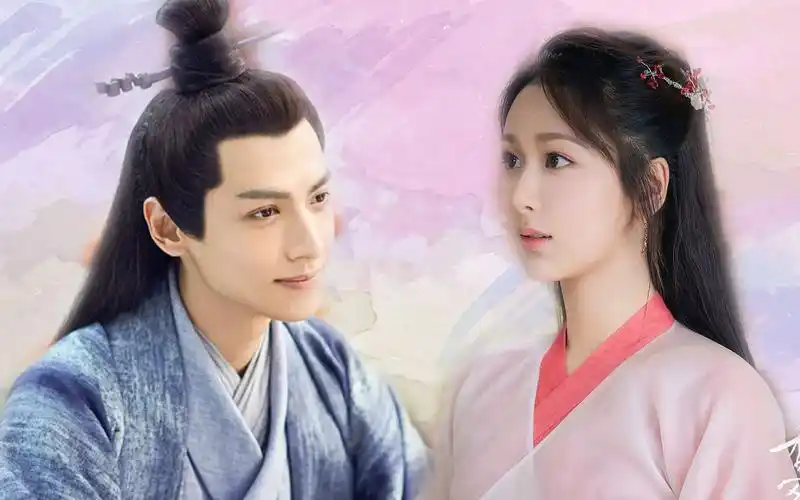 锦觅遇见容齐罗云熙杨紫演绎皇帝与医族圣女的甜蜜日常