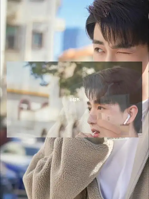 刘昱晗穿过谎言拥抱你拍摄记录