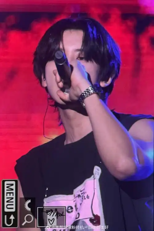 朴灿烈唱staywithme