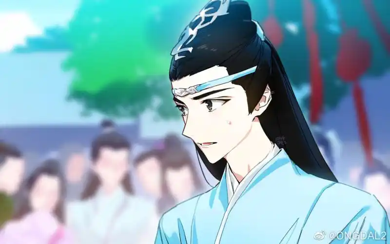 魔道祖师 - 堆糖,美图壁纸兴趣社区