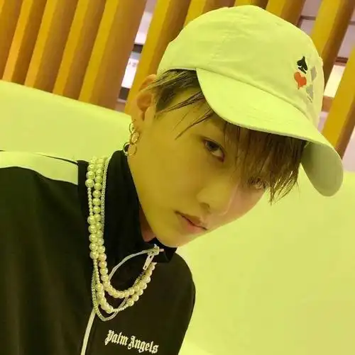 微信头像刘雨昕