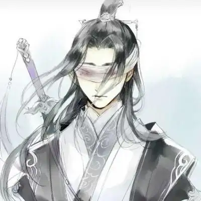 白衣.古风男头_男生头像_我要个性网