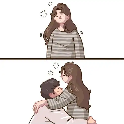 情侣之间亲密动作10个情侣之间有情调的动作