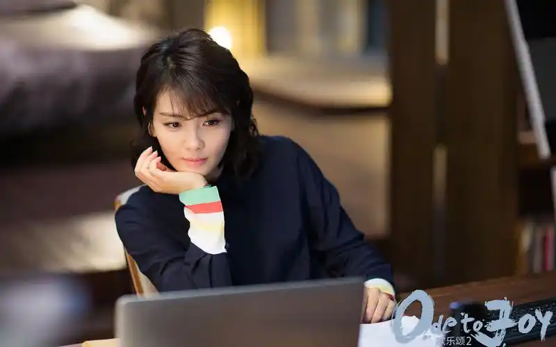 欢乐颂第二季人物精美剧照_五美欢乐齐聚