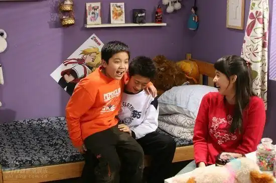 资料图片电视剧家有儿女精彩剧照28