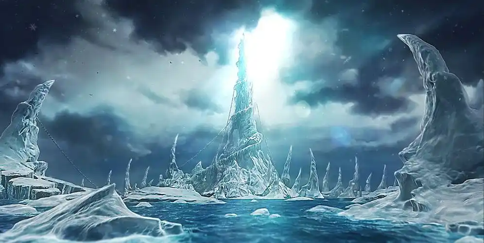 魔兽争霸冰封王座高清重制动态壁纸下载_wallpaper魔兽争霸冰封王座