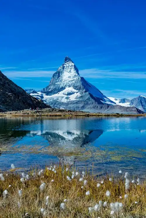瑞士马特洪峰组照