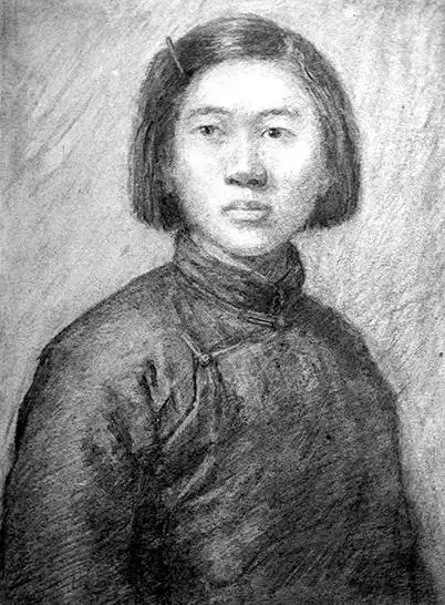 刘胡兰生的伟大死的光荣