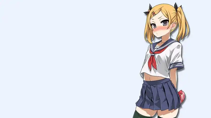 精美可爱动漫图片桌面壁纸