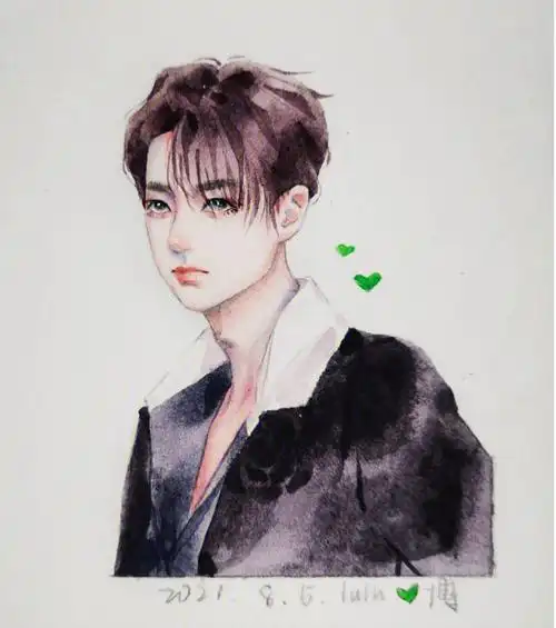 王一博0805生日快乐