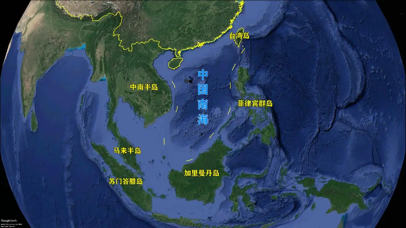 《南海风云起:漫谈局势演变与未来准备》  南海作为地缘政治的焦点