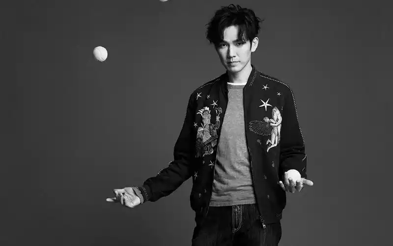 钟汉良帅气写真图片高清壁纸