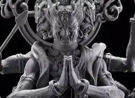 修罗,夜叉,罗刹有什么区别