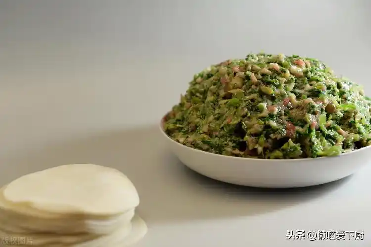 5种寓意吉祥的饺子馅饺子馅的象征意义