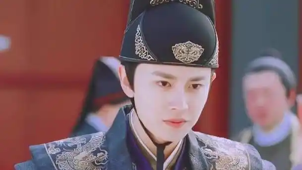 任嘉伦锦衣之下陆绎