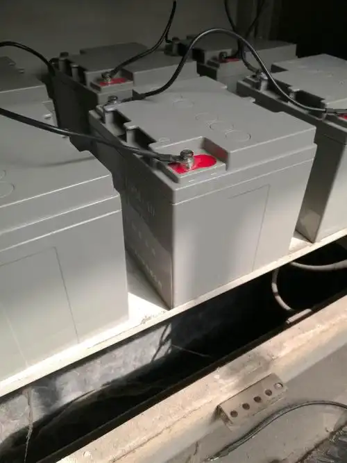 胶体铅酸蓄电池