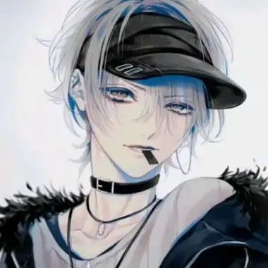 高清冷酷的动漫人物头像男超级帅图片