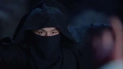 选了个资质最差的 为您推荐: 神探狄仁杰:方大人被惊醒,蒙面黑衣人说