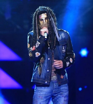 图怎么说我不爱你沙宝亮倾情演唱蒙面歌王落幕